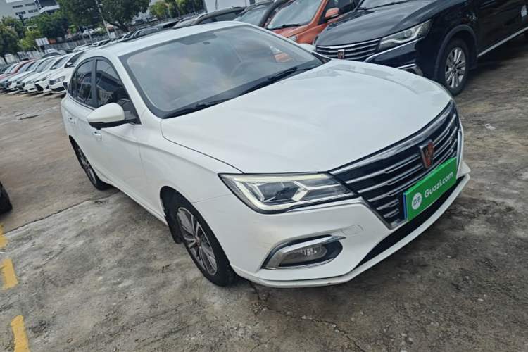 Used Roewe i5 2019 1.5L Automatic 4G Connected Langhao Edition Front Right 45 Deg