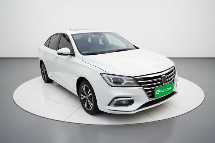 Used Roewe i5 2019 1.5L Manual 4G Connect Leehao Flagship Edition Front Right 45 Deg