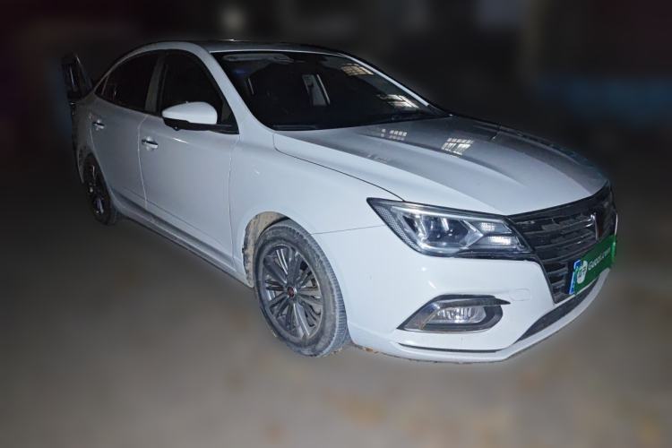 Used Roewe i5 2019 1.5L Automatic 4G Connected Langhao Edition Front Right 45 Deg