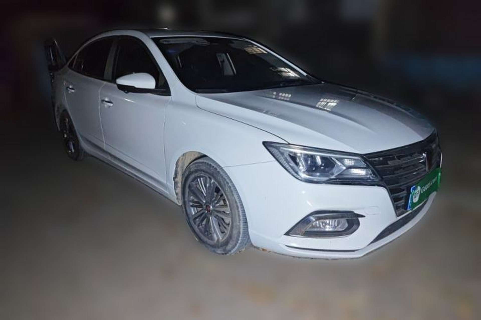 Used Roewe i5 2019 1.5L Automatic 4G Connected Langhao Edition Front Right 45 Deg