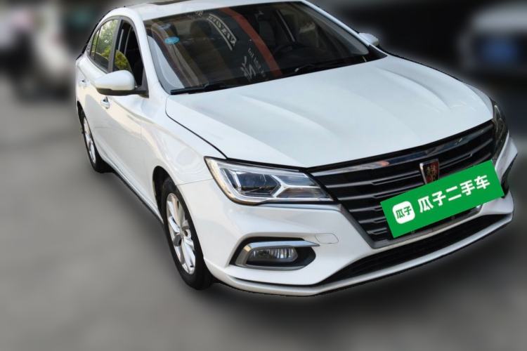 Used Roewe i5 2019 1.5L Automatic 4G Connected Linghao Edition Front Right 45 Deg