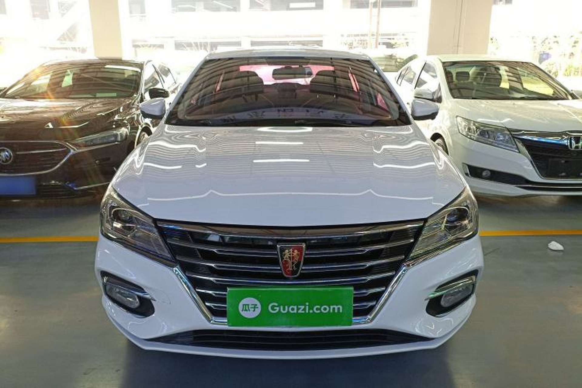 Used Roewe i5 2019 1.5L Automatic 4G Connected Linghao Flagship Edition Front