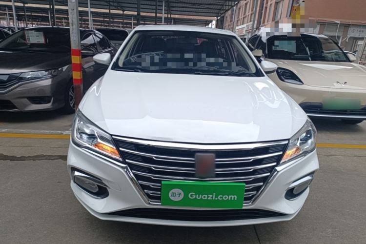 Used Roewe i5 2019 20T Automatic 4G Connected Supercharged Flagship Edition Front