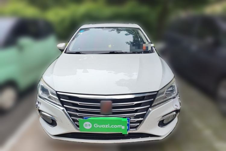 Used Roewe i5 2019 1.5L Automatic 4G Connected Langyue Edition Front