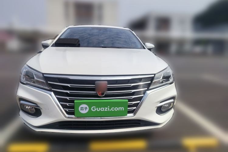 Used Roewe i5 2019 1.5L Automatic 4G Connected Langhao Edition Front