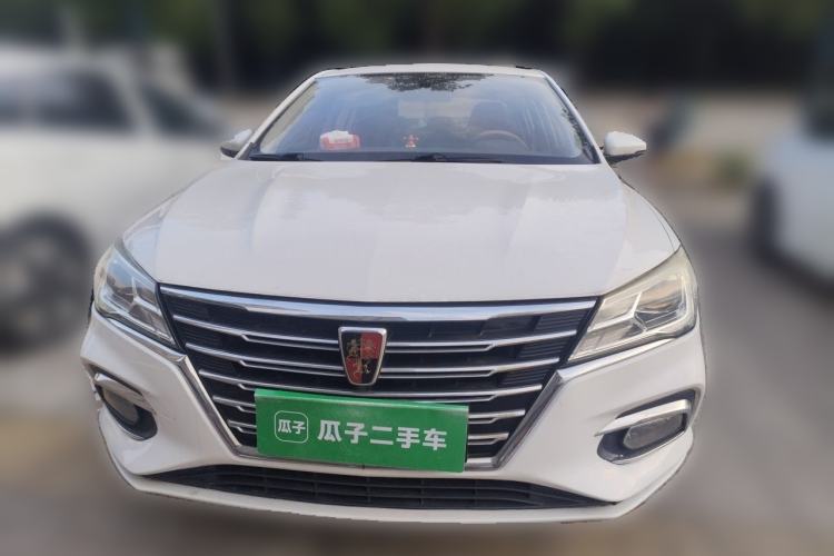 Used Roewe i5 2019 1.5L Automatic 4G Connected Langyue Edition Front