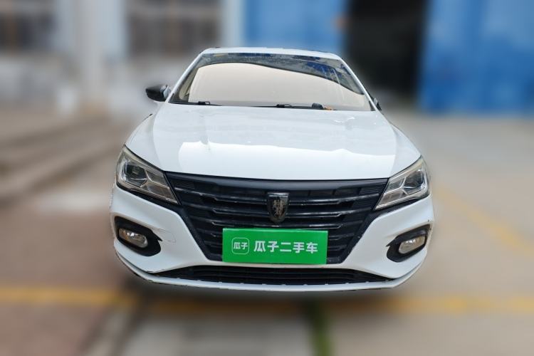 Used Roewe i5 2019 1.5L Automatic 4G Connected Langyue Edition Front