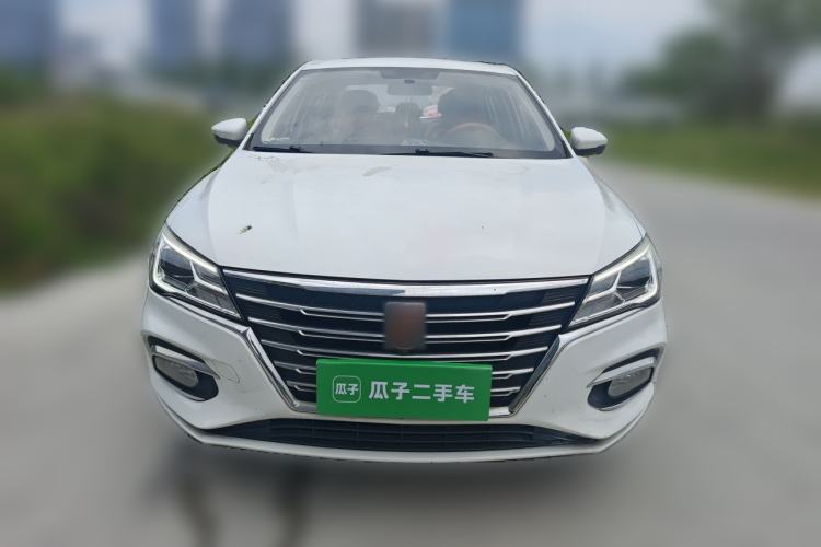 Used Roewe i5 2019 1.5L Automatic 4G Connected Langhao Edition Front