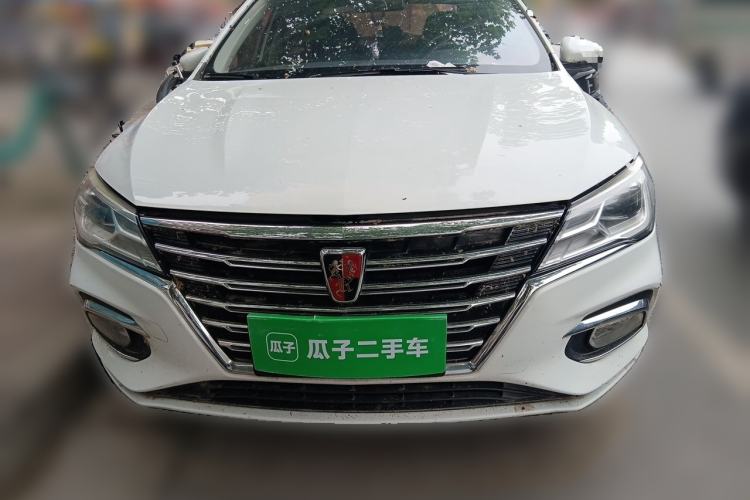 Used Roewe i5 2019 1.5L Manual 4G Connectable Langhao Edition Front