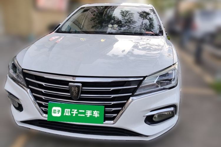 Used Roewe i5 2019 1.5L Automatic 4G Connected Langhao Edition Front