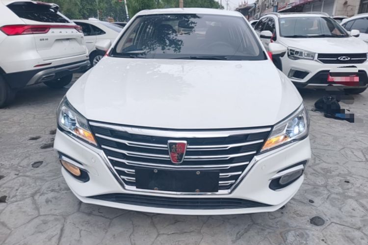 Used Roewe i5 2019 1.5L Automatic 4G Connected Langhao Edition Front