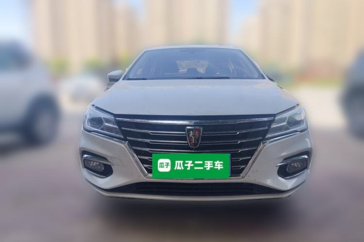 Used Roewe i5 2019 1.5L Automatic 4G Connected Langhao Edition Front