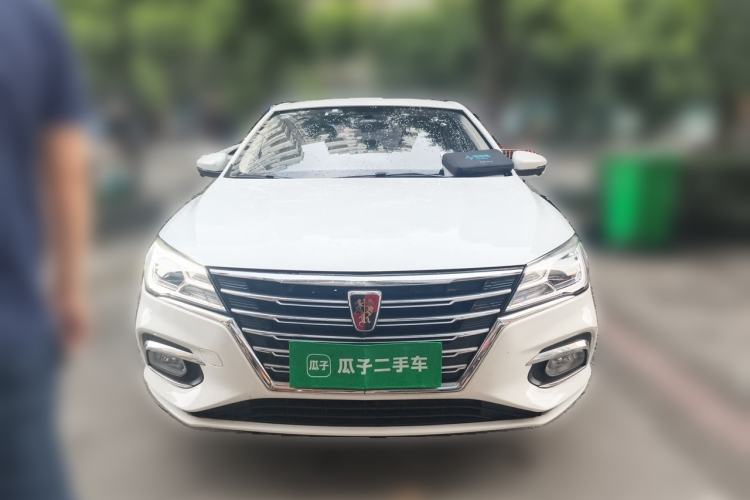 Used Roewe i5 2019 1.5L Automatic 4G Connected Langhao Edition Front
