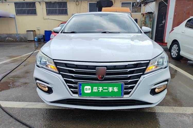 Used Roewe i5 2019 1.5L Automatic 4G Connected Linghao Edition Front