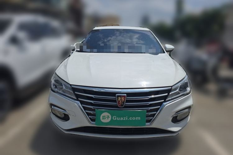 Used Roewe i5 2019 1.5L Automatic 4G Connected Linghao Edition Front