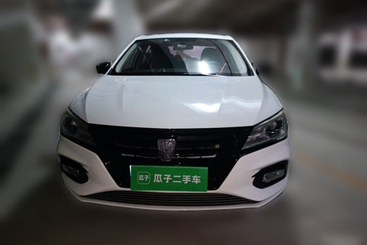 Used Roewe i5 2019 1.5L Automatic 4G Connected Langhao Edition Front