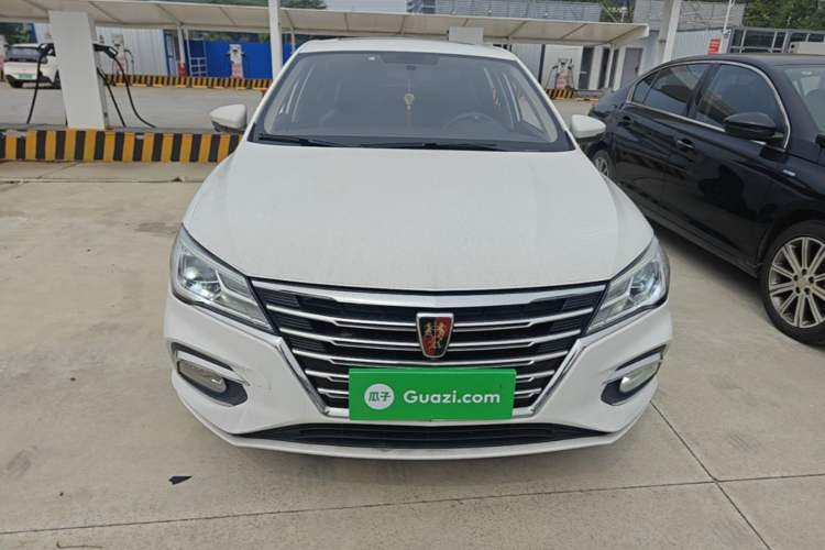 Used Roewe i5 2019 1.5L Automatic 4G Connected Linghao Flagship Edition Front