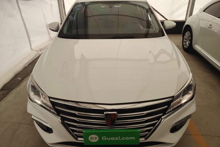 Used Roewe i5 2019 1.5L Automatic 4G Connected Linghao Edition Front