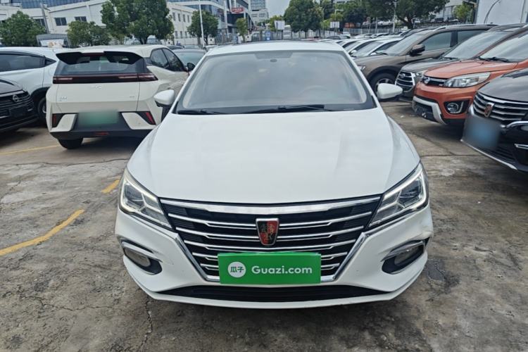 Used Roewe i5 2019 1.5L Automatic 4G Connected Langhao Edition Front
