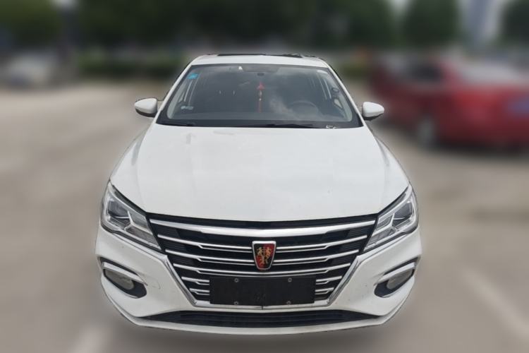 Used Roewe i5 2019 20T Automatic 4G Connected Supercharged Flagship Edition Front