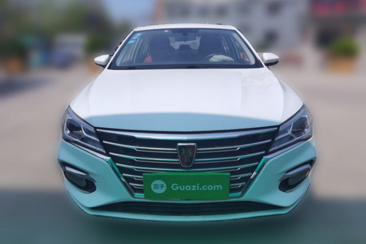 Used Roewe i5 2019 1.5L Automatic 4G Connected Langyue Edition Front