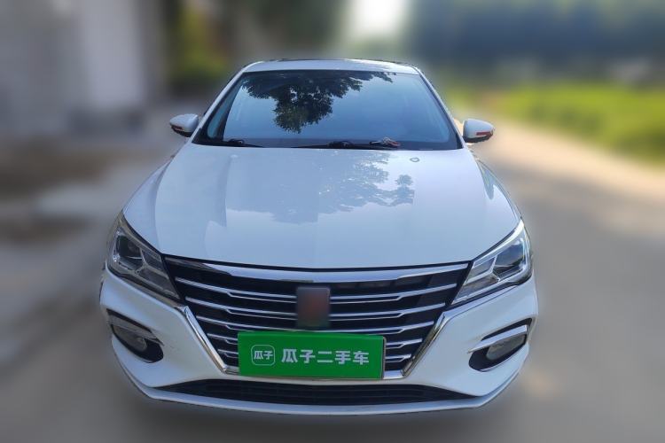 Used Roewe i5 2019 1.5L Automatic 4G Connected Linghao Edition Front