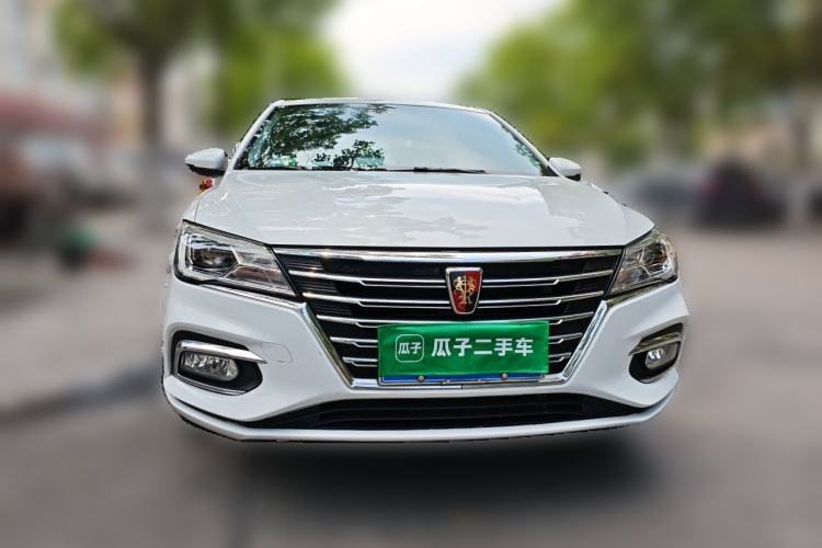 Used Roewe i5 2019 1.5L Manual 4G Connect Leehao Flagship Edition Front