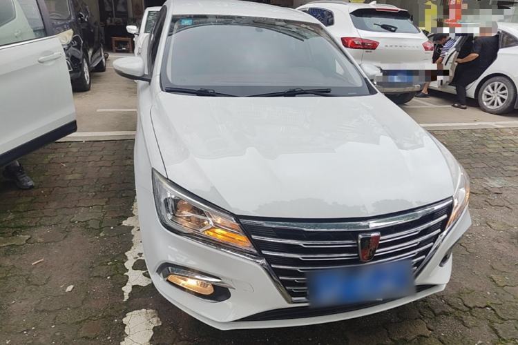 Used Roewe i5 2019 1.5L Manual 4G Connected Langyue Edition Front