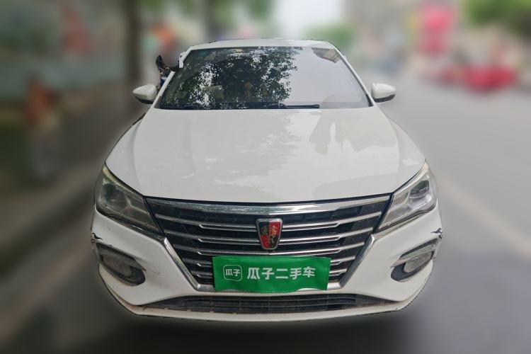 Used Roewe i5 2019 1.5L Automatic 4G Connected Langyue Edition Front