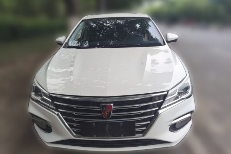 Used Roewe i5 2019 1.5L Automatic 4G Connected Langhao Edition Front