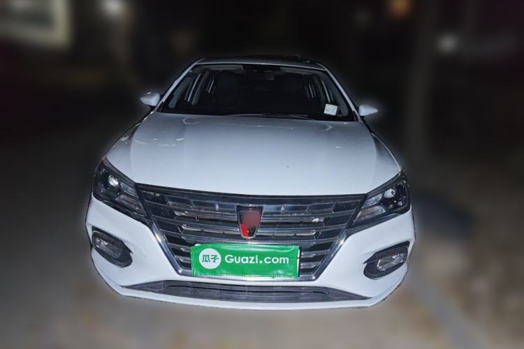Used Roewe i5 2019 1.5L Automatic 4G Connected Langhao Edition Front
