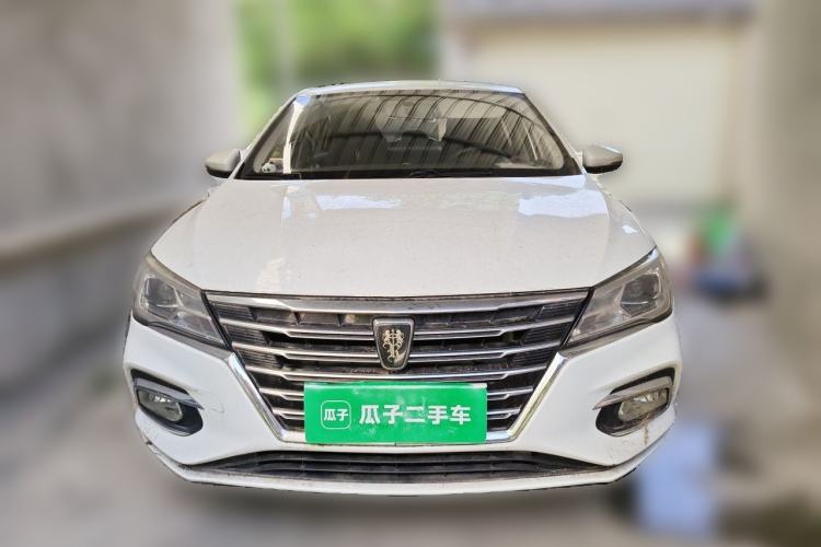 Used Roewe i5 2019 1.5L Automatic 4G Connected Langyue Edition Front