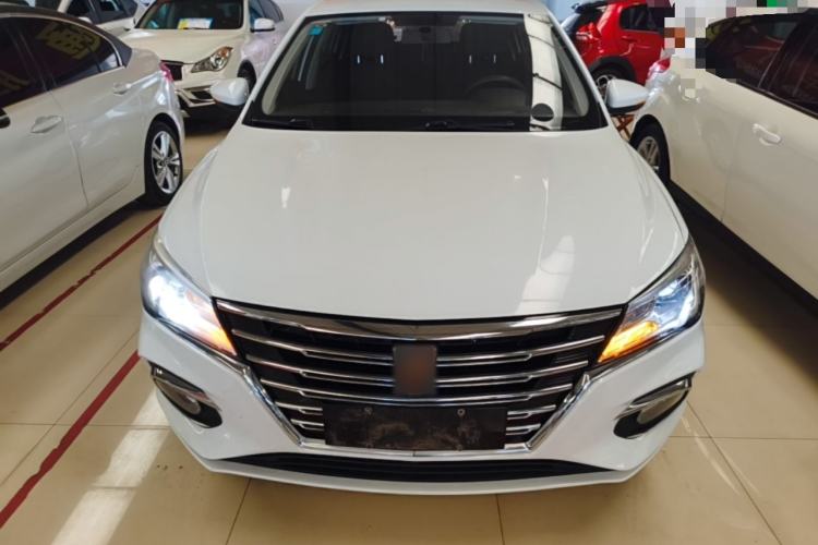 Used Roewe i5 2019 1.5L Manual 4G Connected Langyue Edition Front