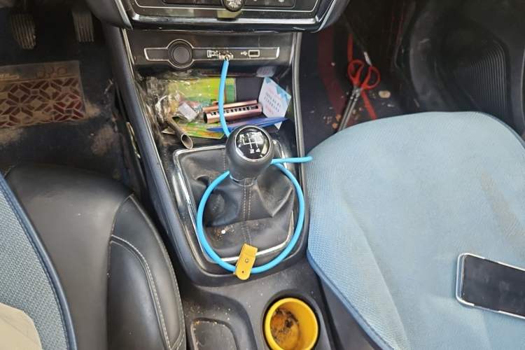 Used Roewe i5 2019 1.5L Manual 4G Connectable Langhao Edition Gear Lever
