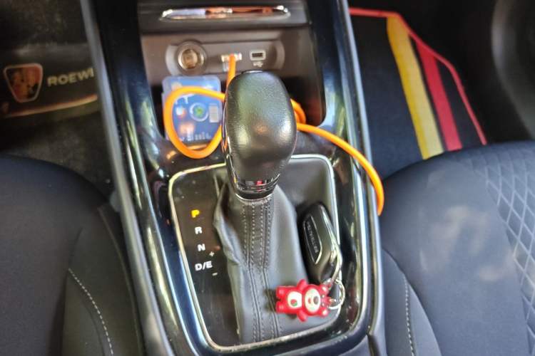 Used Roewe i5 2019 1.5L Automatic 4G Connected Linghao Edition Gear Lever