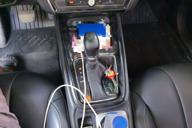 Used Roewe i5 2019 1.5L Automatic 4G Connected Langhao Edition Gear Lever