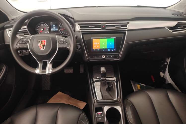 Used Roewe i5 2019 1.5L Automatic 4G Connected Linghao Edition Gear Lever