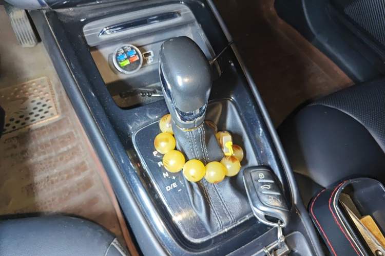 Used Roewe i5 2019 1.5L Automatic 4G Connected Langhao Edition Gear Lever