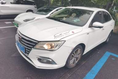 Used Roewe i5 2019 1.5L Automatic 4G Connected Langhao Edition