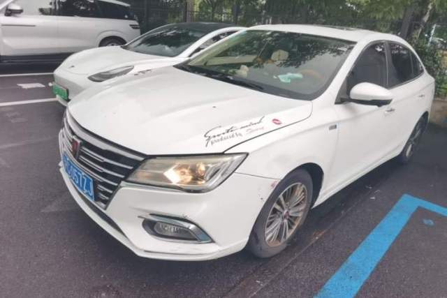 Used Roewe i5 2019 1.5L Automatic 4G Connected Langhao Edition