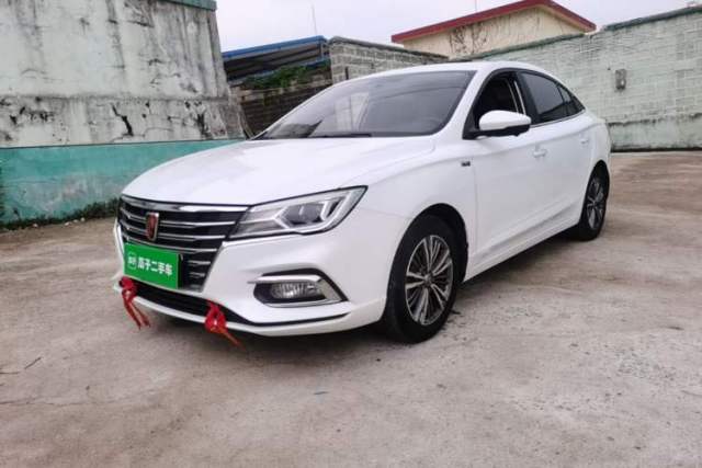 Used Roewe i5 2019 1.5L Automatic 4G Connected Langhao Edition
