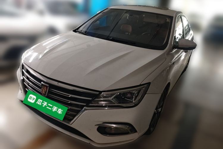 Used Roewe i5 2019 20T Automatic 4G Connected Supercharged Flagship Edition Guazi used car, China used car export, Used car for sale, Used Roewe cars, Cheapest cars for sale