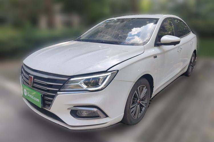 Used Roewe i5 2019 1.5L Automatic 4G Connected Langhao Edition Guazi used car, China used car export, Used car for sale, Used cars, Cheapest cars for sale