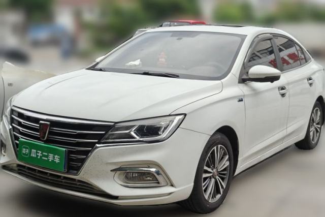 Used Roewe i5 2019 1.5L Automatic 4G Connected Langhao Edition