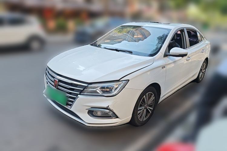 Used Roewe i5 2019 1.5L Automatic 4G Connected Langhao Edition Guazi used car, China used car export, Used car for sale, Used cars, Cheapest cars for sale