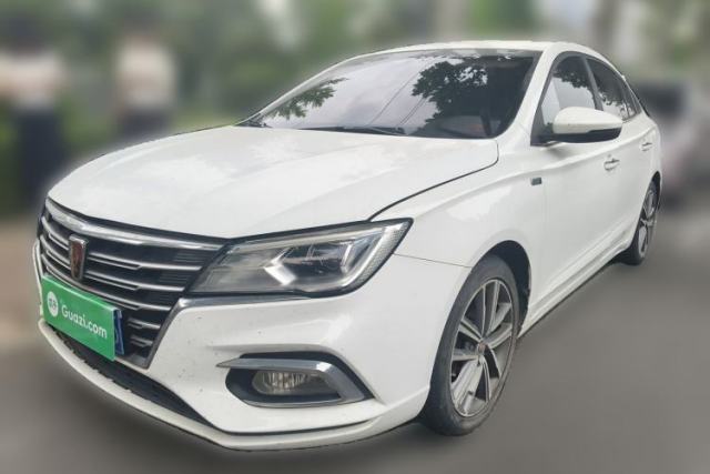Used Roewe i5 2019 20T Automatic 4G Connect Luxury Flagship Edition