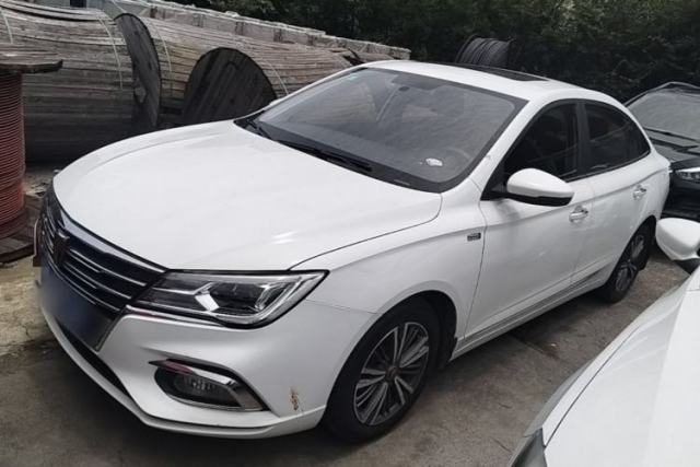 Used Roewe i5 2019 1.5L Manual 4G Connectable Langhao Edition