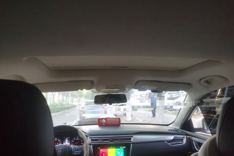 Used Roewe i5 2019 1.5L Automatic 4G Connected Langhao Edition Headliner