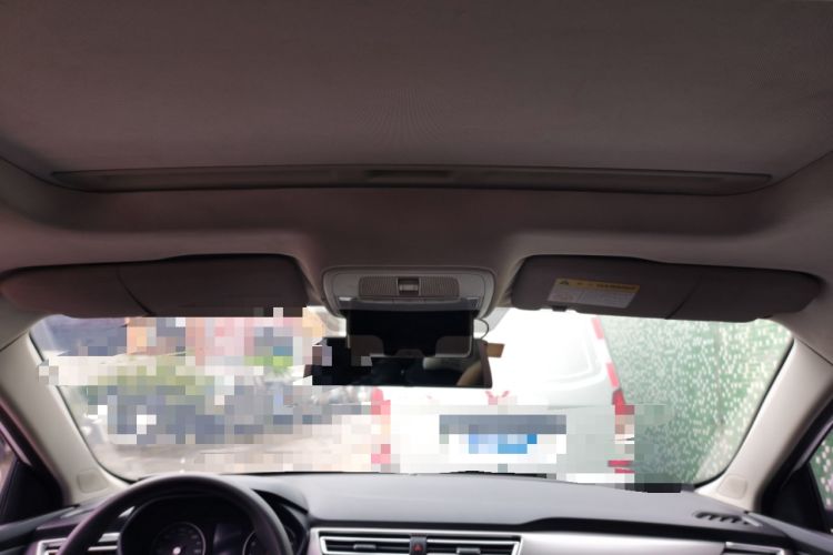 Used Roewe i5 2019 1.5L Automatic 4G Connected Langyue Edition Headliner