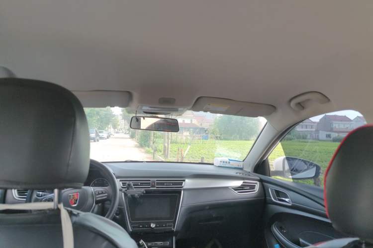 Used Roewe i5 2019 1.5L Manual 4G Connected Langyue Edition Headliner